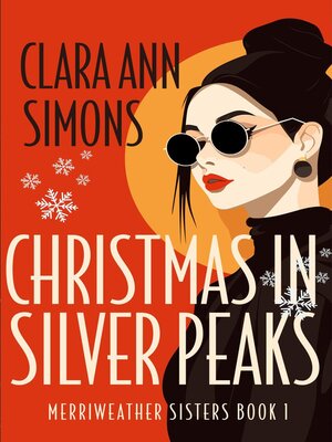 cover image of Christmas in Silver Peaks